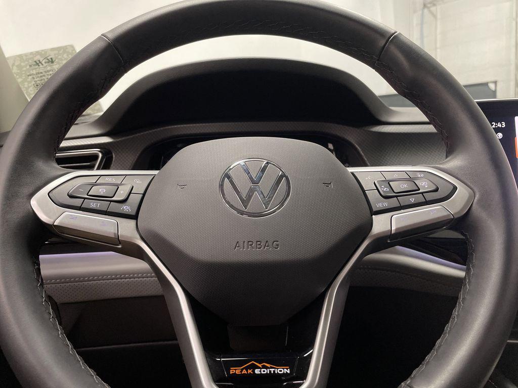 used 2024 Volkswagen Atlas car, priced at $34,976