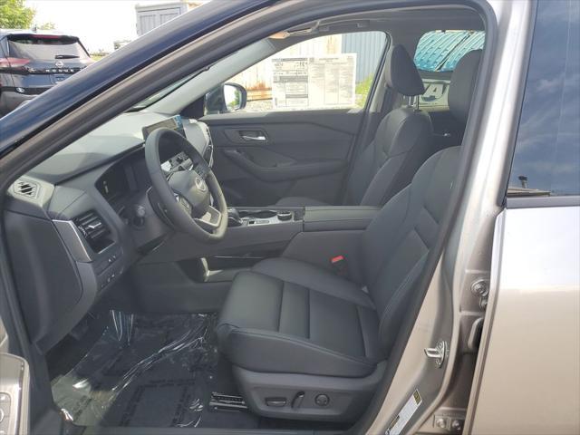 new 2025 Nissan Rogue car, priced at $38,161