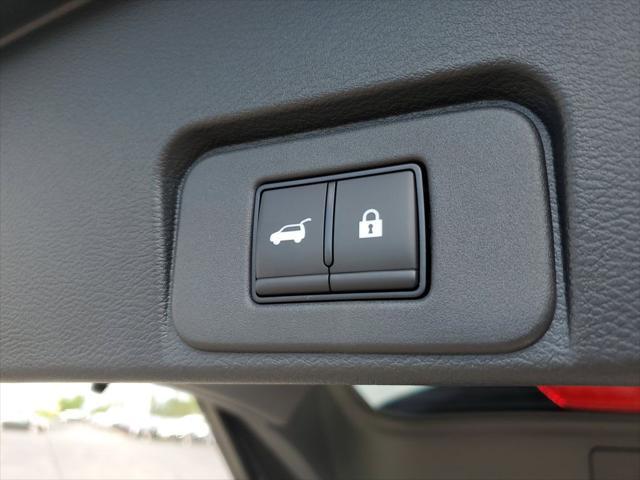new 2025 Nissan Rogue car, priced at $38,161