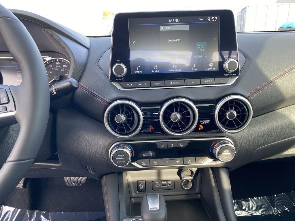 new 2025 Nissan Sentra car, priced at $25,914