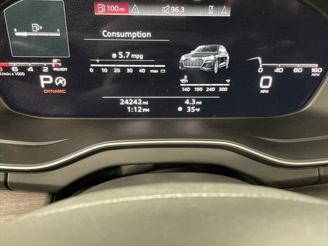 used 2021 Audi Q5 car, priced at $28,951