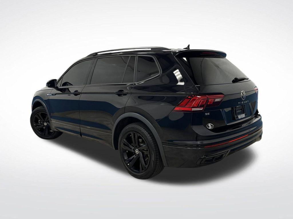 used 2024 Volkswagen Tiguan car, priced at $27,956