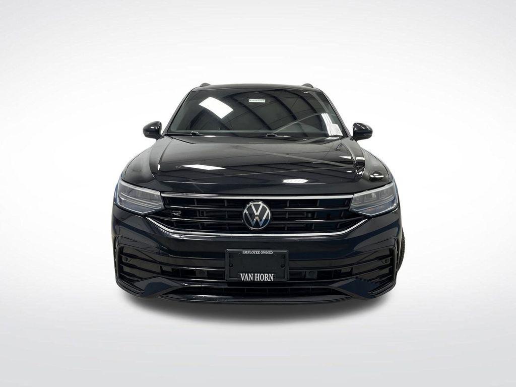 used 2024 Volkswagen Tiguan car, priced at $27,956