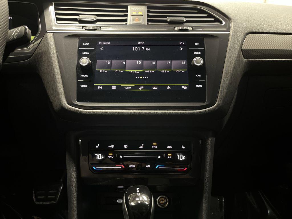 used 2024 Volkswagen Tiguan car, priced at $27,956