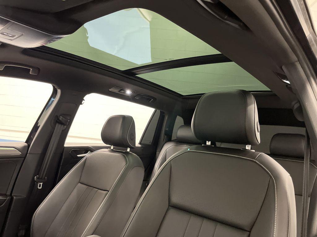 used 2024 Volkswagen Tiguan car, priced at $27,956