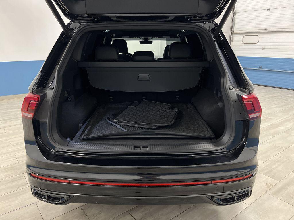 used 2024 Volkswagen Tiguan car, priced at $27,956