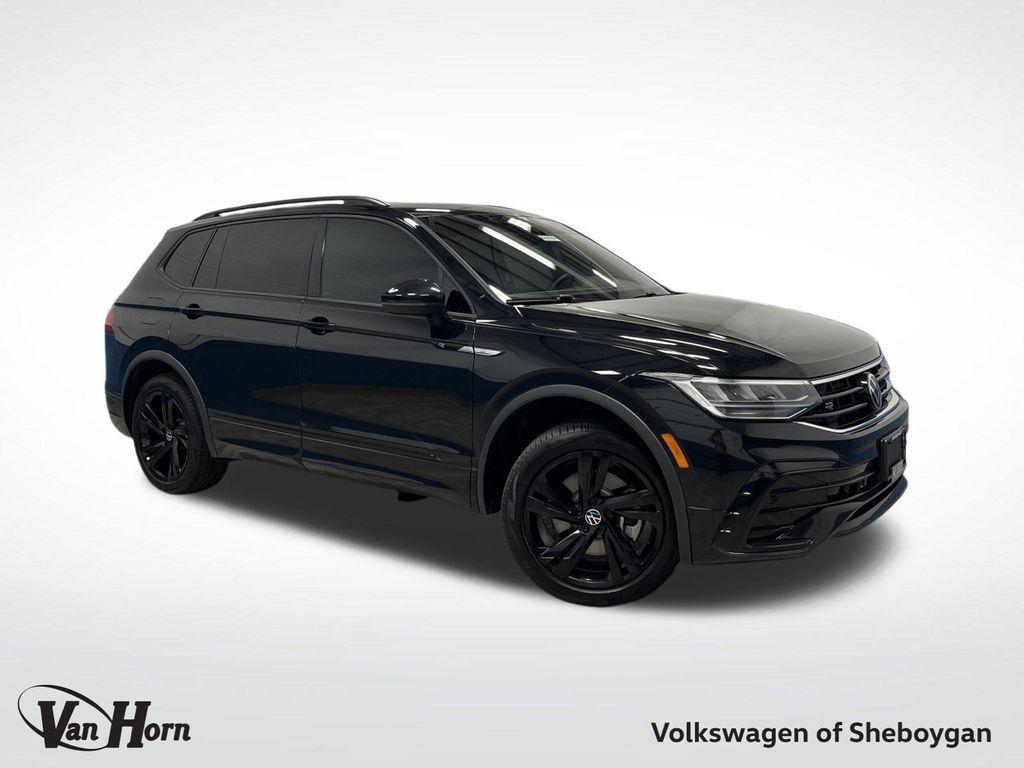 used 2024 Volkswagen Tiguan car, priced at $27,956