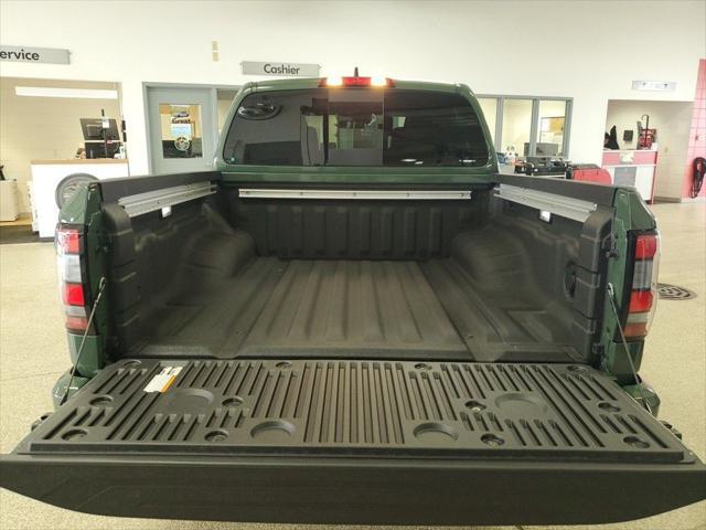 new 2025 Nissan Frontier car, priced at $47,094