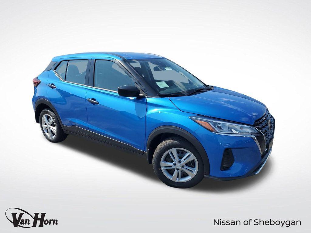 new 2025 Nissan Kicks car, priced at $21,742