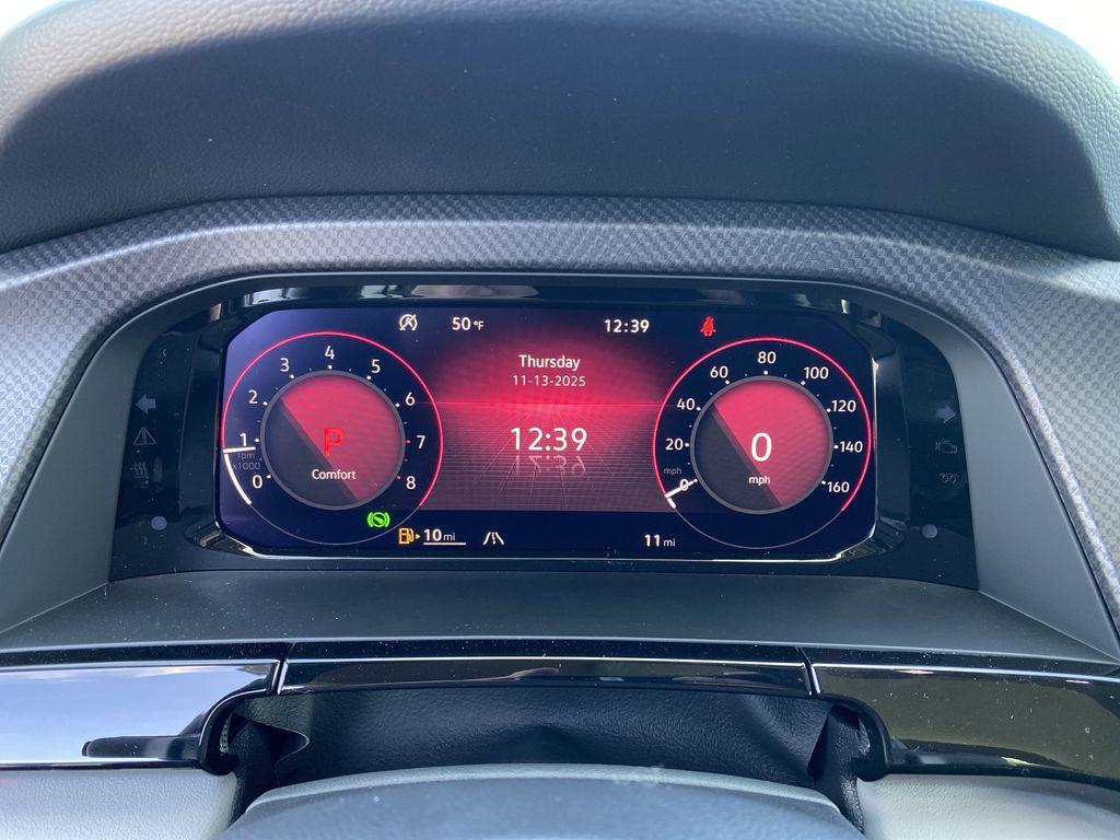 new 2025 Volkswagen Atlas car, priced at $40,800