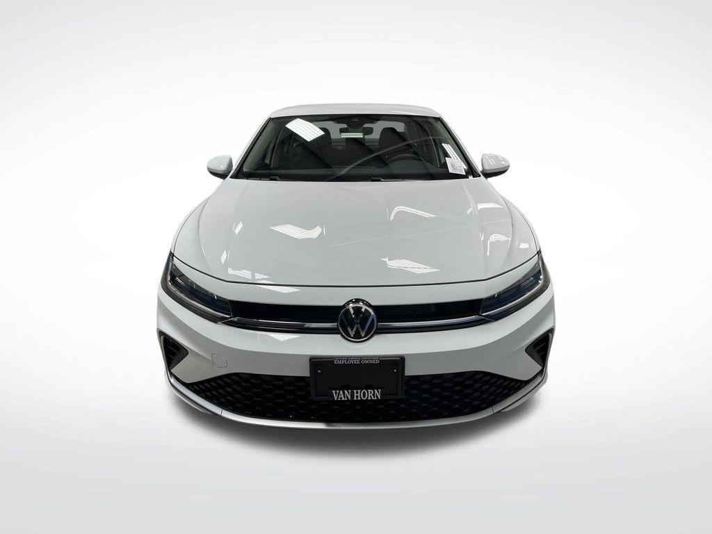 used 2025 Volkswagen Jetta car, priced at $19,224