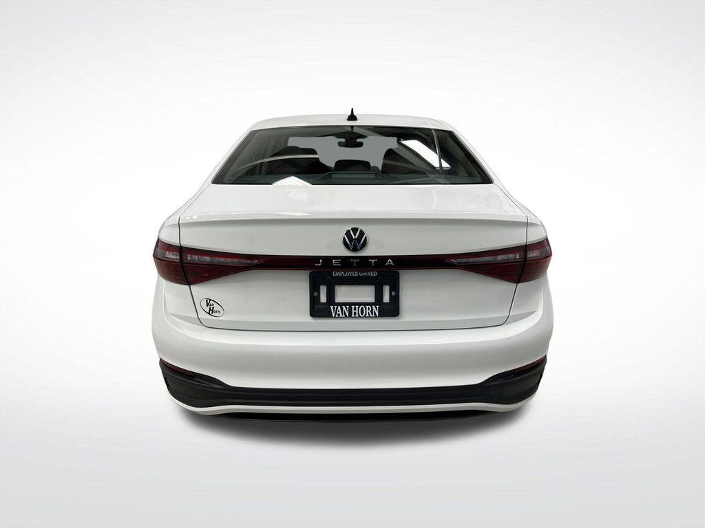 used 2025 Volkswagen Jetta car, priced at $19,224