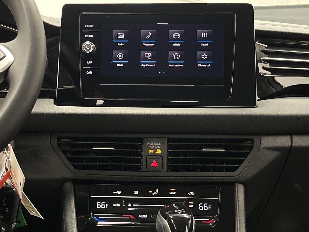 used 2025 Volkswagen Jetta car, priced at $19,224