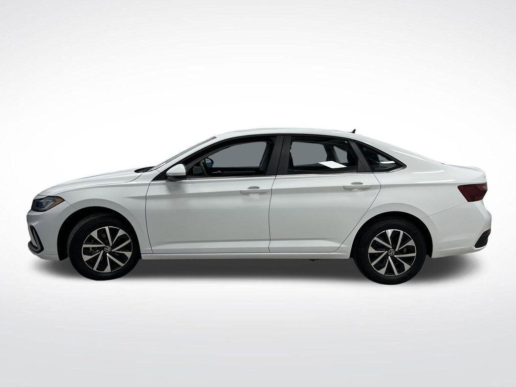 used 2025 Volkswagen Jetta car, priced at $19,224