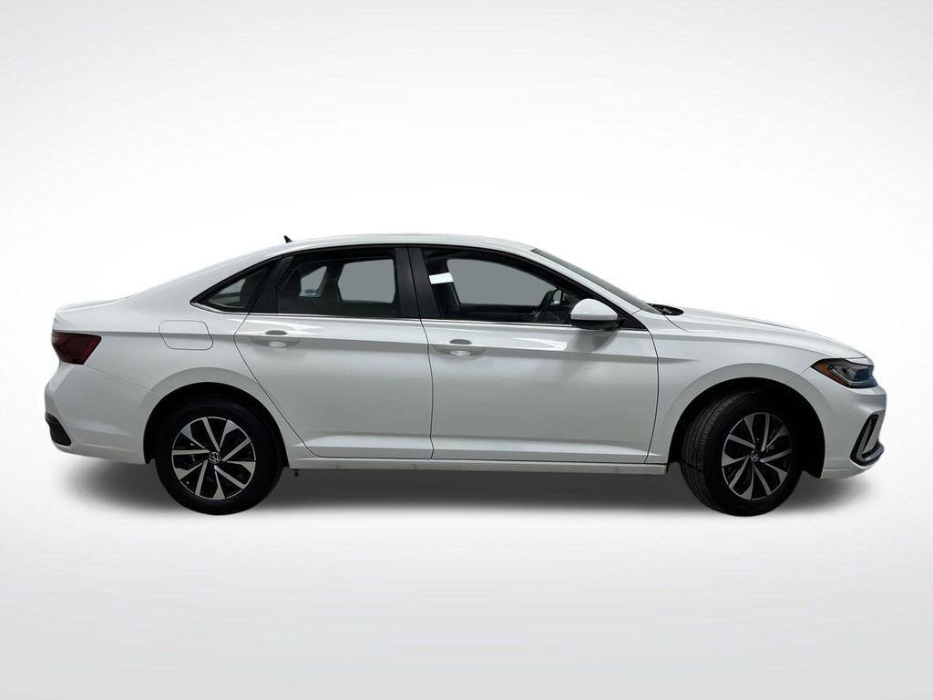 used 2025 Volkswagen Jetta car, priced at $19,224