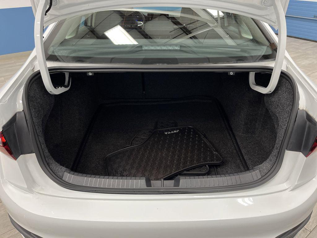 used 2025 Volkswagen Jetta car, priced at $19,224