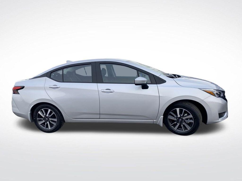 new 2025 Nissan Versa car, priced at $19,843