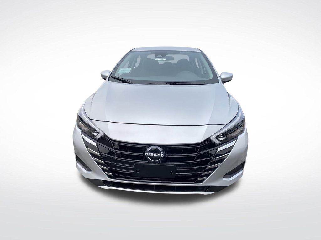 new 2025 Nissan Versa car, priced at $19,843