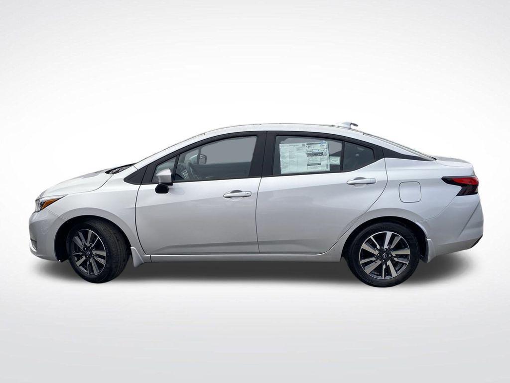 new 2025 Nissan Versa car, priced at $19,843