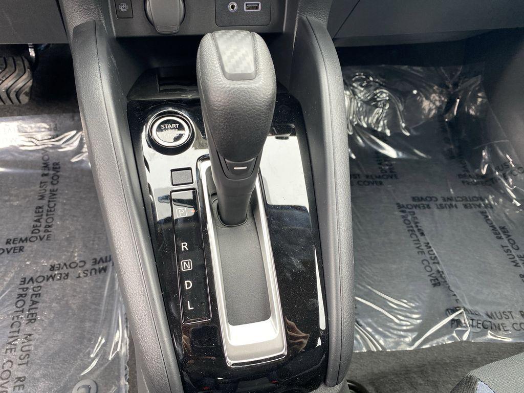 new 2025 Nissan Versa car, priced at $19,843