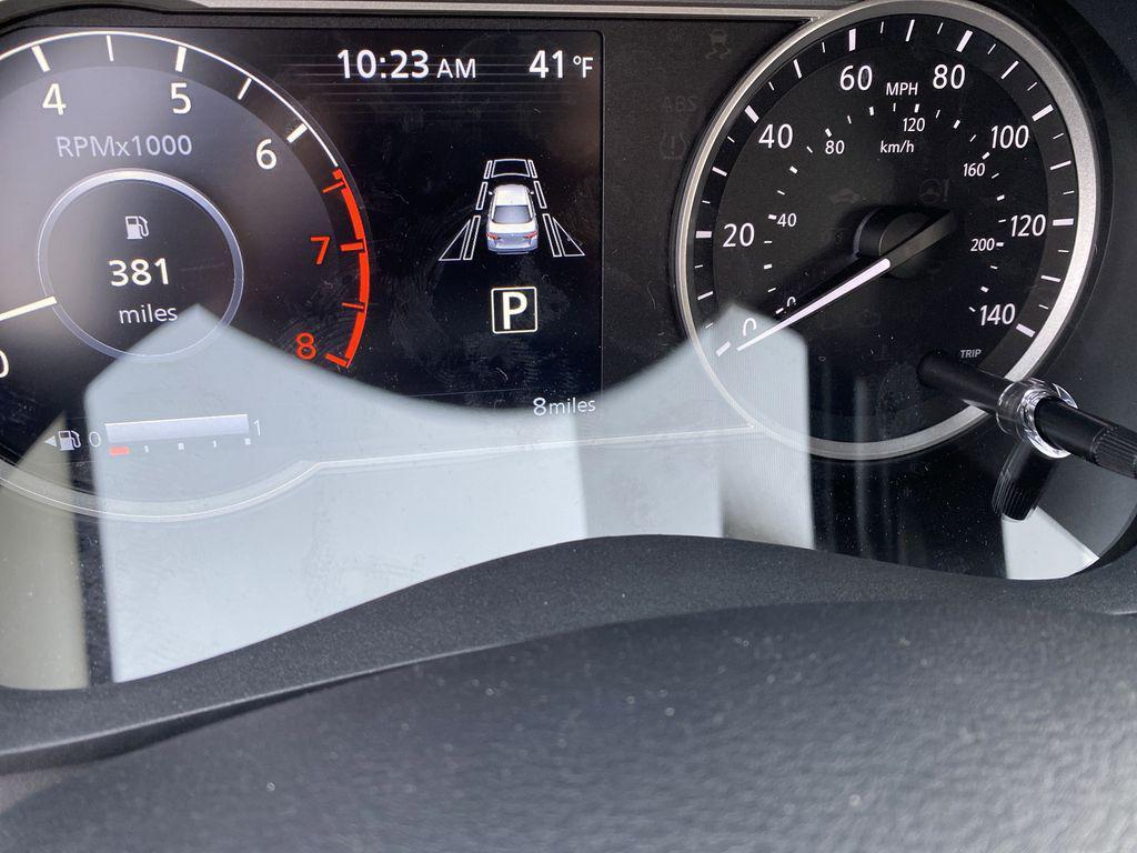 new 2025 Nissan Versa car, priced at $19,843