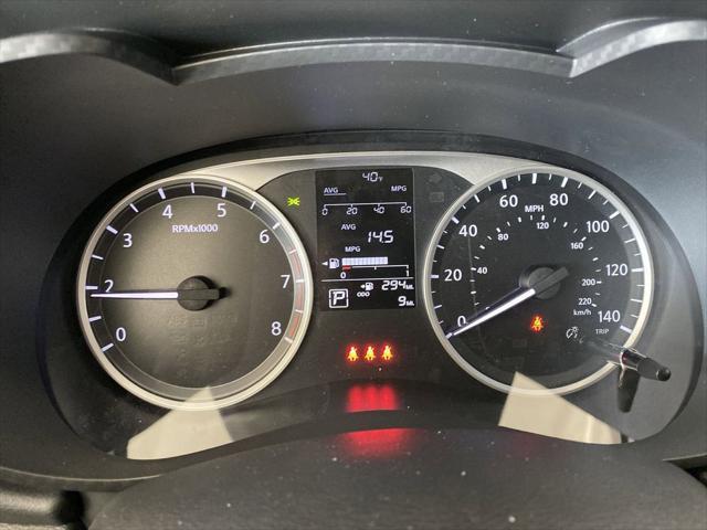 new 2025 Nissan Versa car, priced at $20,698