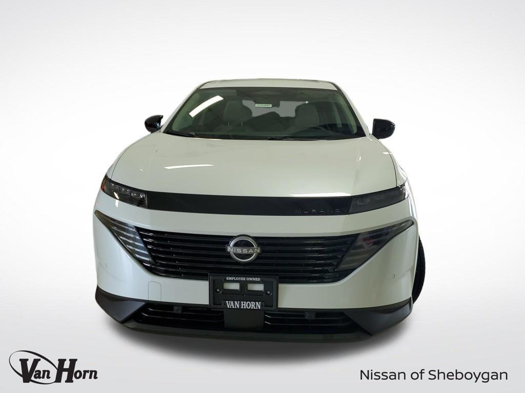 new 2025 Nissan Murano car, priced at $37,240