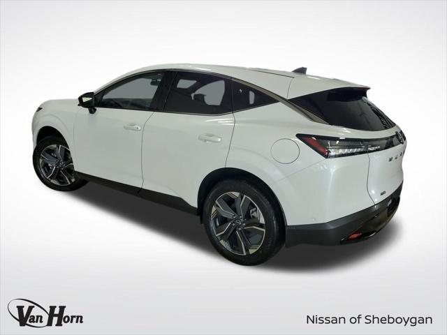 new 2025 Nissan Murano car, priced at $43,240