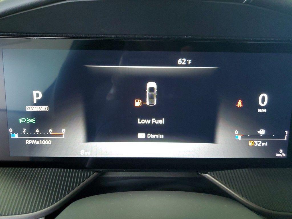 new 2025 Nissan Murano car, priced at $37,240