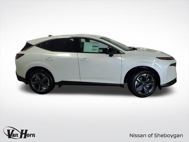 new 2025 Nissan Murano car, priced at $43,240
