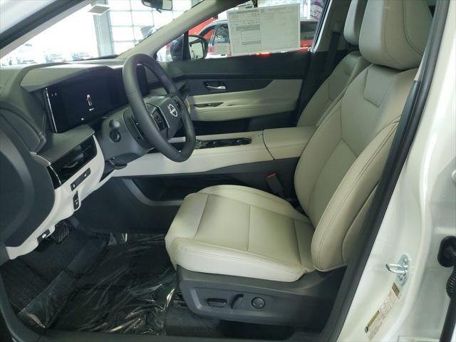 new 2025 Nissan Murano car, priced at $43,240