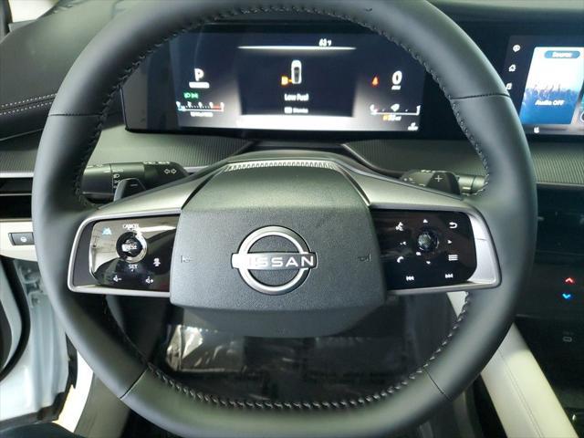 new 2025 Nissan Murano car, priced at $43,240
