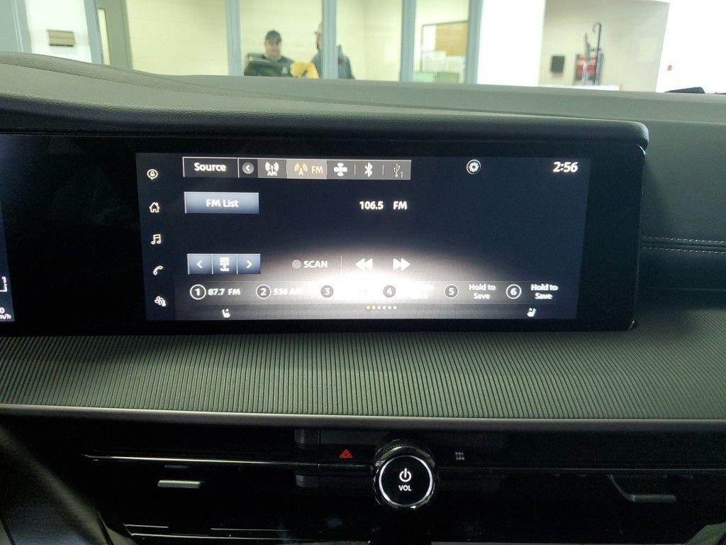 new 2025 Nissan Murano car, priced at $37,240