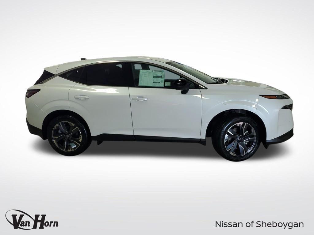 new 2025 Nissan Murano car, priced at $37,240