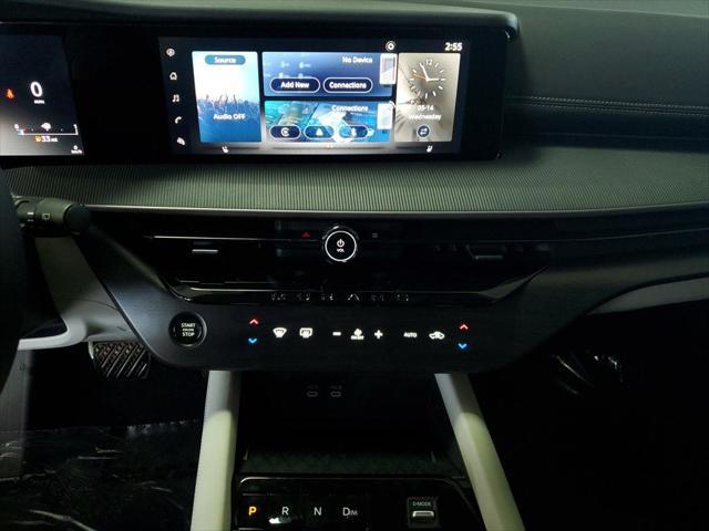 new 2025 Nissan Murano car, priced at $43,240