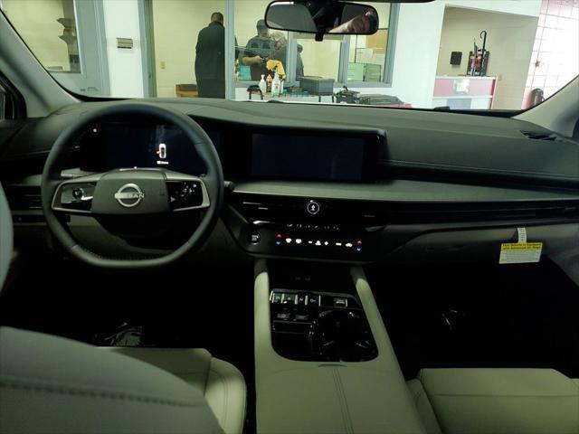 new 2025 Nissan Murano car, priced at $43,240