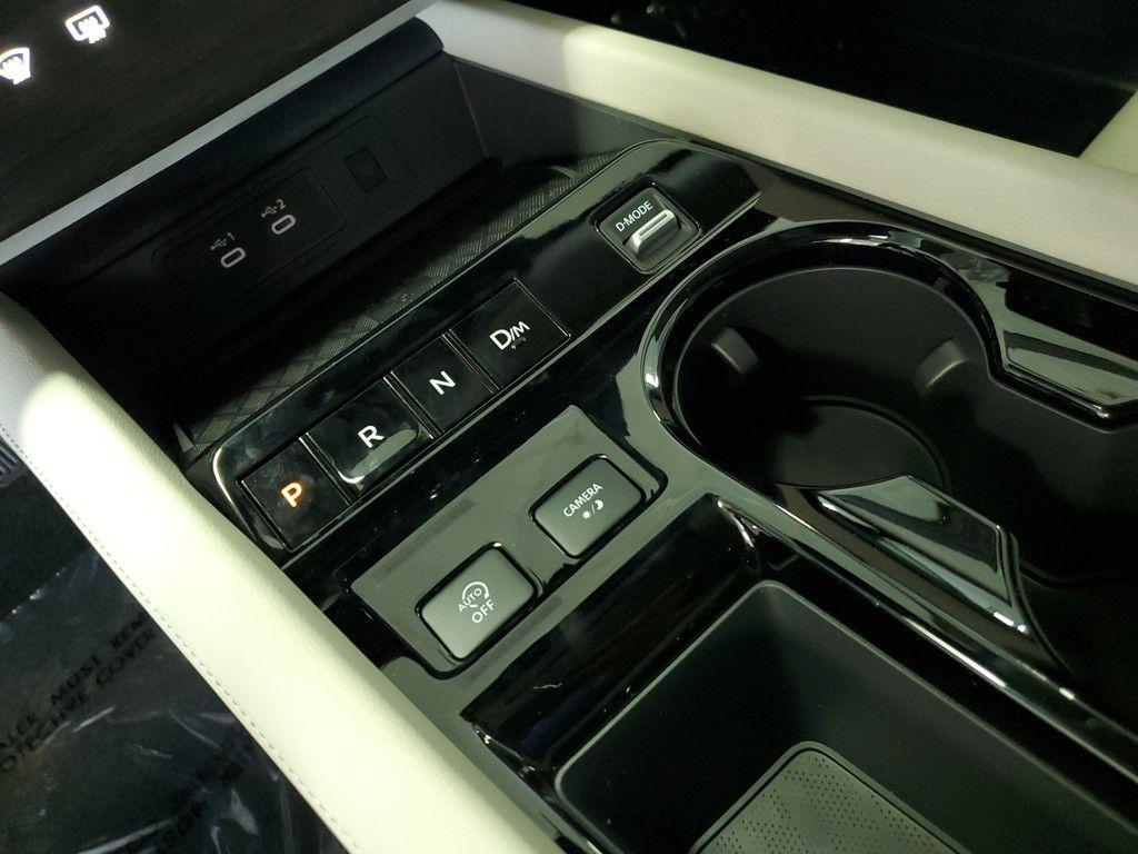 new 2025 Nissan Murano car, priced at $37,240