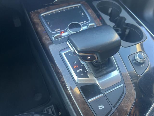 used 2017 Audi Q7 car, priced at $16,659