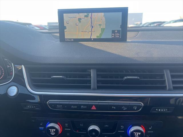 used 2017 Audi Q7 car, priced at $16,659