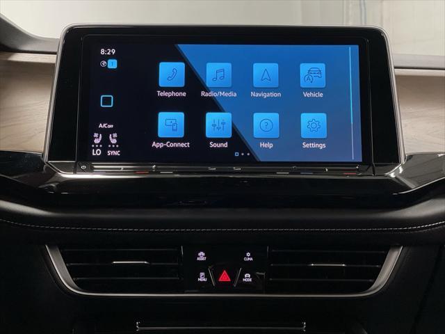 used 2024 Volkswagen Atlas car, priced at $34,995