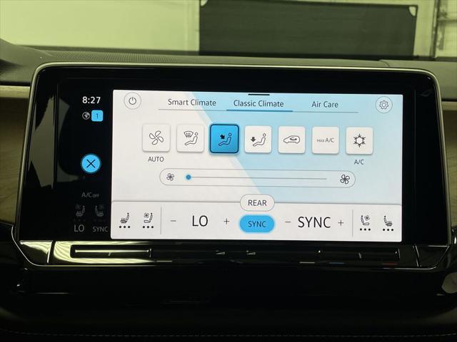 used 2024 Volkswagen Atlas car, priced at $34,995