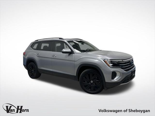 used 2024 Volkswagen Atlas car, priced at $34,995