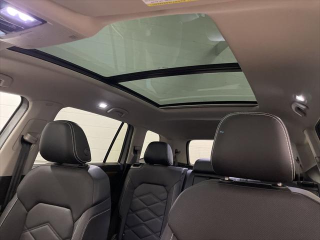 used 2024 Volkswagen Atlas car, priced at $34,995