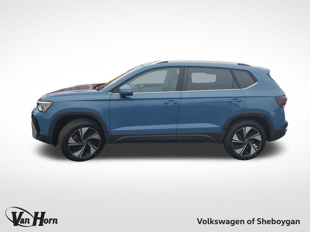 new 2025 Volkswagen Taos car, priced at $31,408