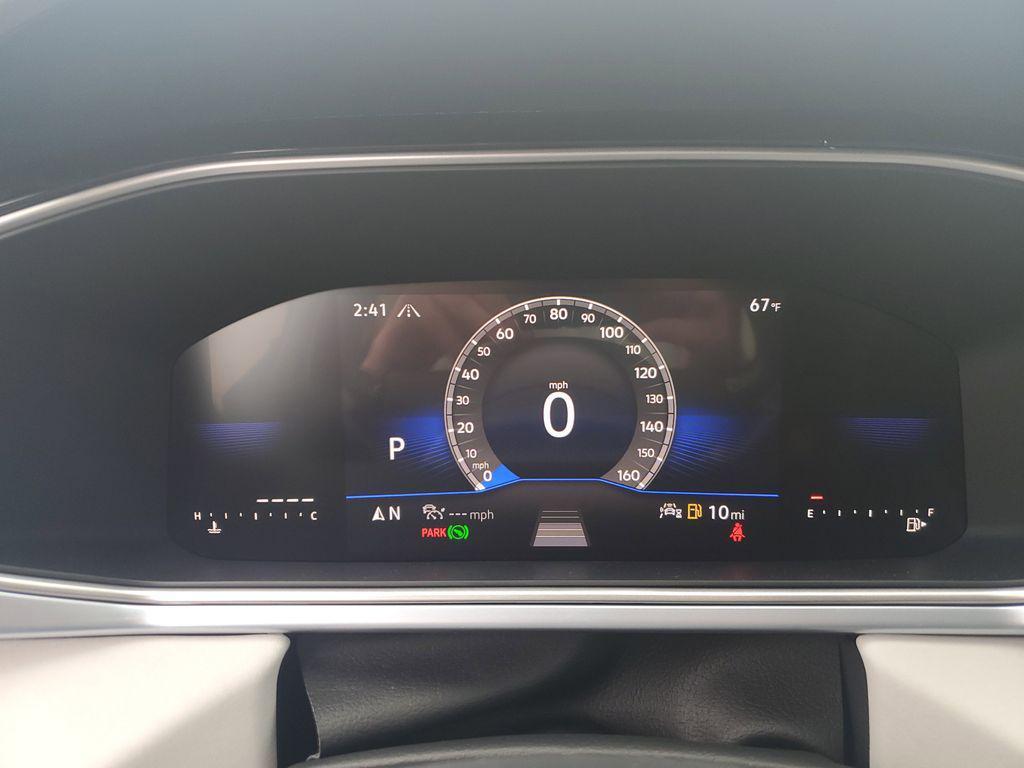 new 2025 Volkswagen Taos car, priced at $31,408