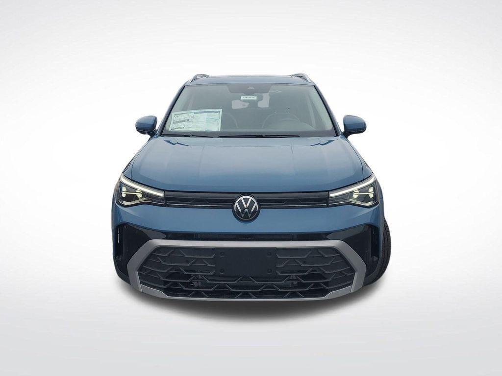 new 2025 Volkswagen Taos car, priced at $30,658