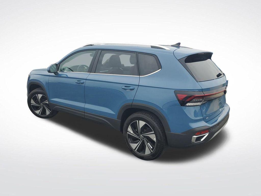 new 2025 Volkswagen Taos car, priced at $30,658