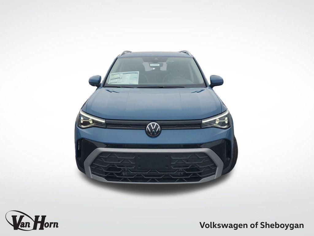 new 2025 Volkswagen Taos car, priced at $31,408