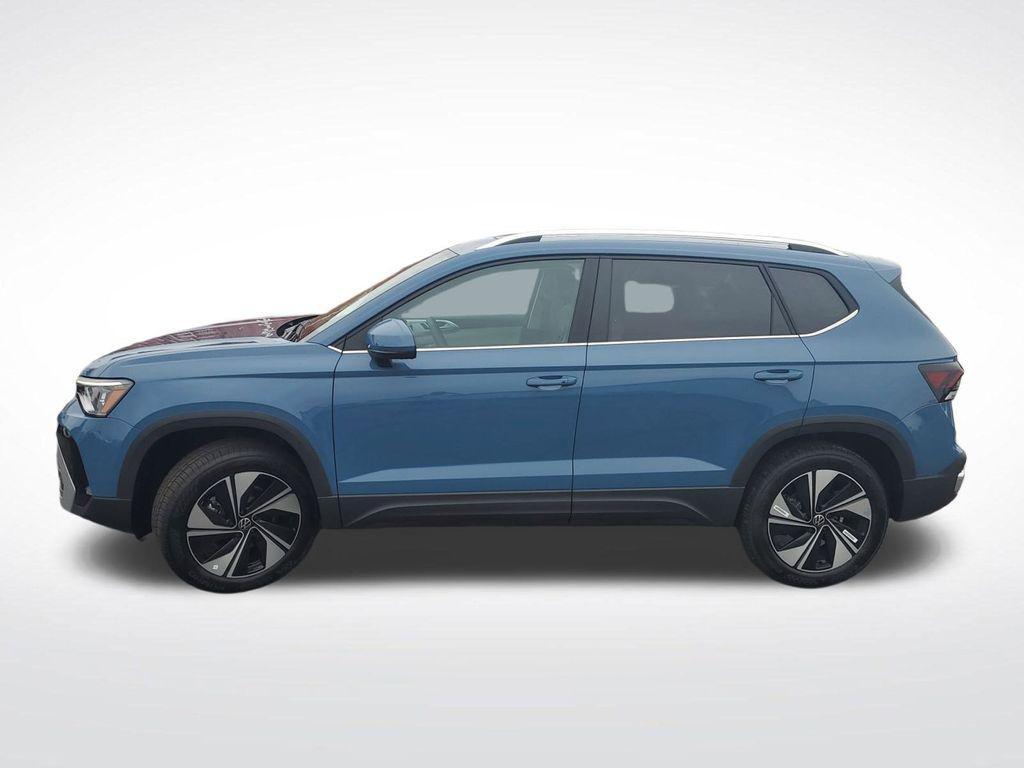 new 2025 Volkswagen Taos car, priced at $30,658