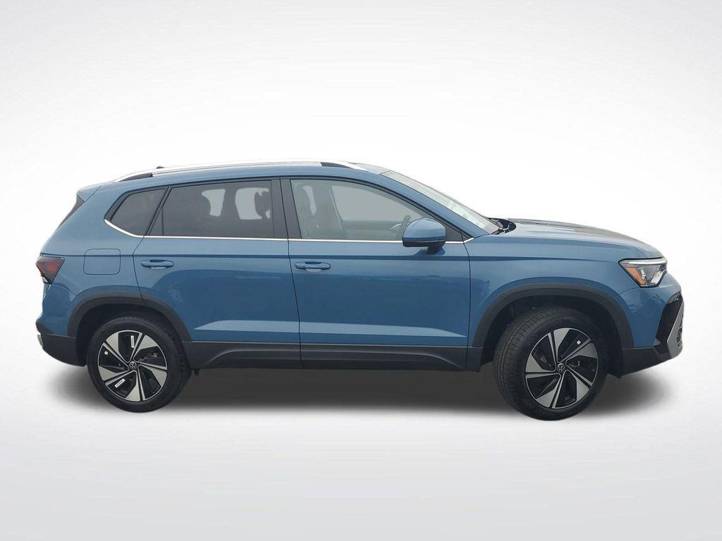 new 2025 Volkswagen Taos car, priced at $30,658